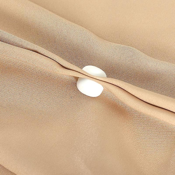 8 Magnetiska Hijab-nålar Stark Kommersiell Styrka Fleranvändningsbara Färgglada Sjaltillbehör