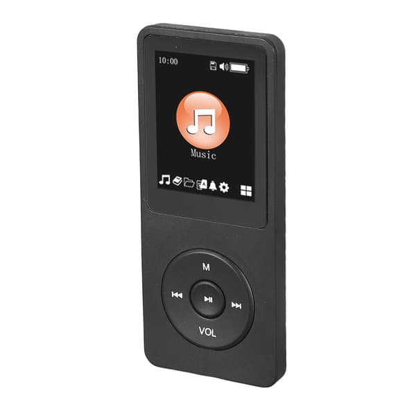MP3 MP4-afspiller Bluetooth Letvægts Bærbar HiFi-musikafspiller med ordbogsfunktion til daglig brug