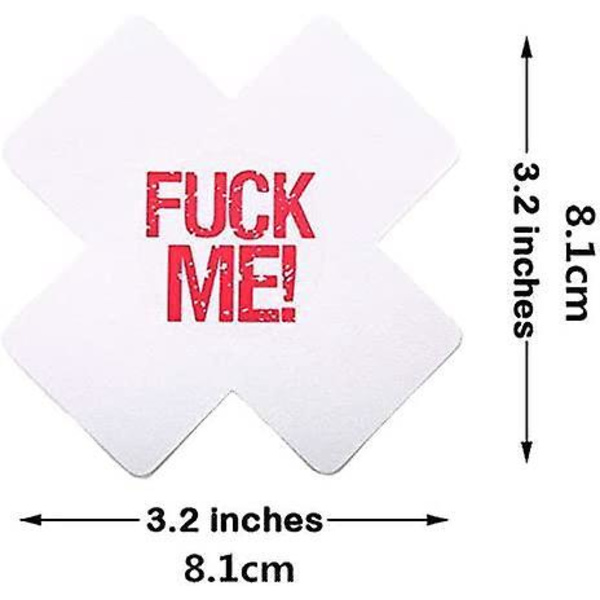 Satiiniset nännipastat tarttuvilla terälehdillä - Multi Design Pack
