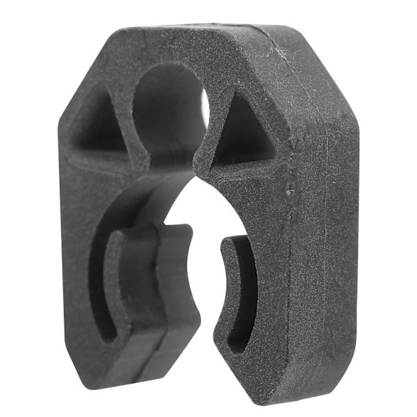 Dykking Quick Release Pipe Clip Spenne Andre trinn Fast krok Trykkmåler Hengende deler