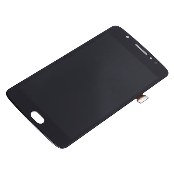Telefon berøringsskjermmontering LCD-digitizer-montering erstatning for Moto E4 Brasil-versjon