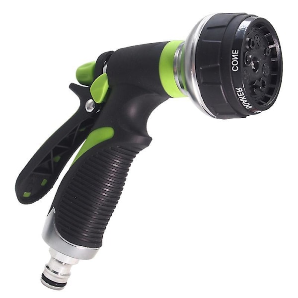 Automatisk havesprinkler, plænevander med PT-base, gear drev