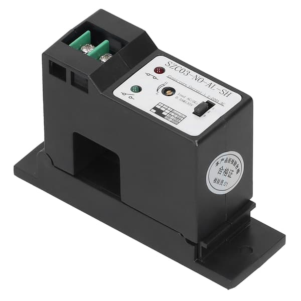 Strømtransducer PLC Sensing Switch Industriforsyninger 1.5200A SZC03NOALSH
