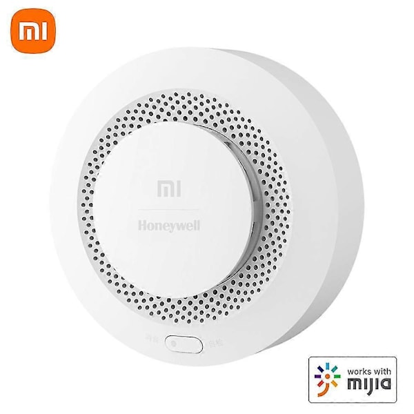 Rökdetektor Honeywell Sensor Mijia Brandvarnare Miui Alarm