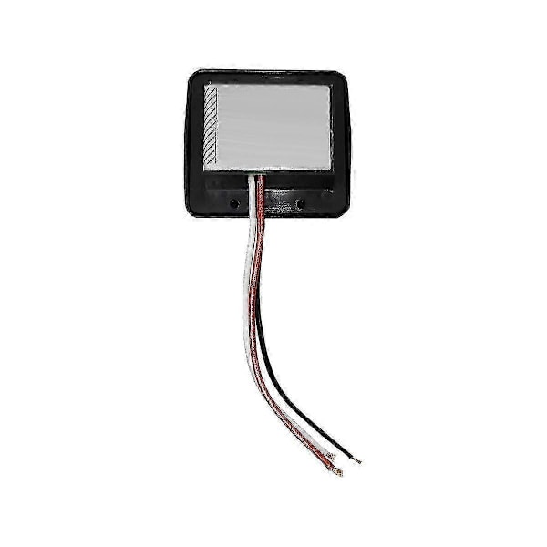 12 V DC Himmenninkytkin, yhteensopiva LED-, halogeeni- ja hehkulamppujen kanssa - matkailuautoihin, autoihin, kuorma-autoihin, veneisiin ja nauhavalaistukseen