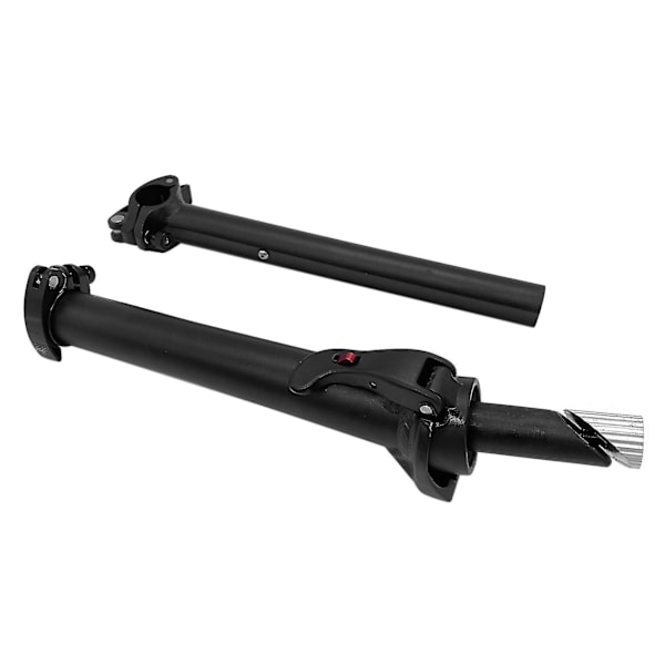 Hopfällbar Cykel Justerbar Styrstam Legering Aluminium Snabbkoppling 25.4mm med Gänga Hög Kvalitet-B7