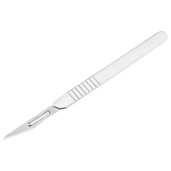7 stk rustfritt stål disseksjonssett sett Biology Student Lab Tools