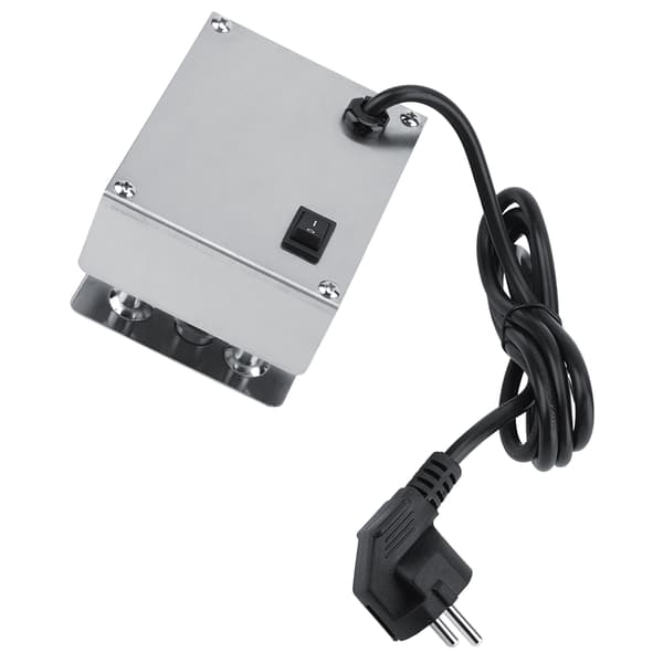 Solid konstruksjon BBQ Stek Rotisserie Grillmotor Rotator Grillverktøy AC 220V EU-plugg