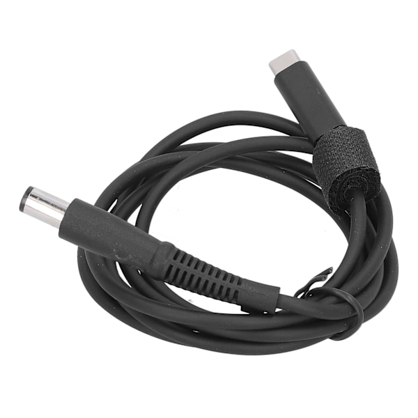 Laddningskabel för bärbar dator Typ-C laddningskabel Passar för HP Notebook-dator DC7.4 x 5mm hane