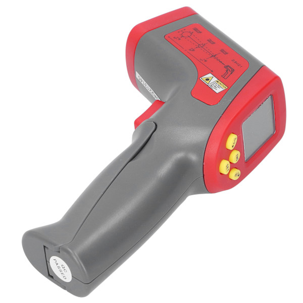 TDC380 Handhållen termometer Digital infraröd termodetektor med hög precision för industri