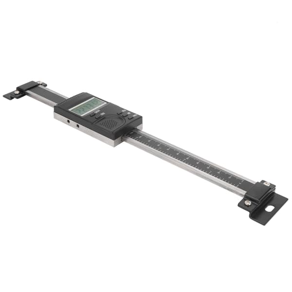 Vertikal digital skyvelære Vernier-avlesning Lineær linjal Måleverktøy 0-150mm 0,01mm