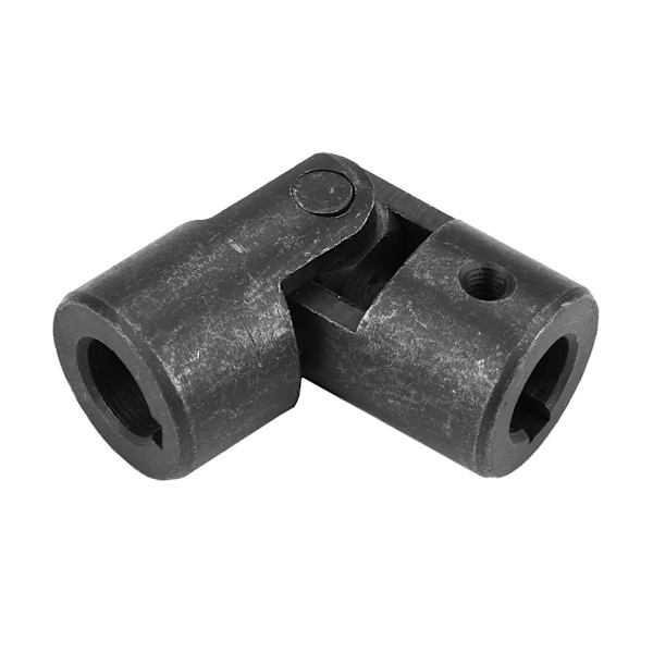 Moottorin akselin kytkin universal liitin U-nivelliittimen ID 14 mm ulkohalkaisija 28 mm