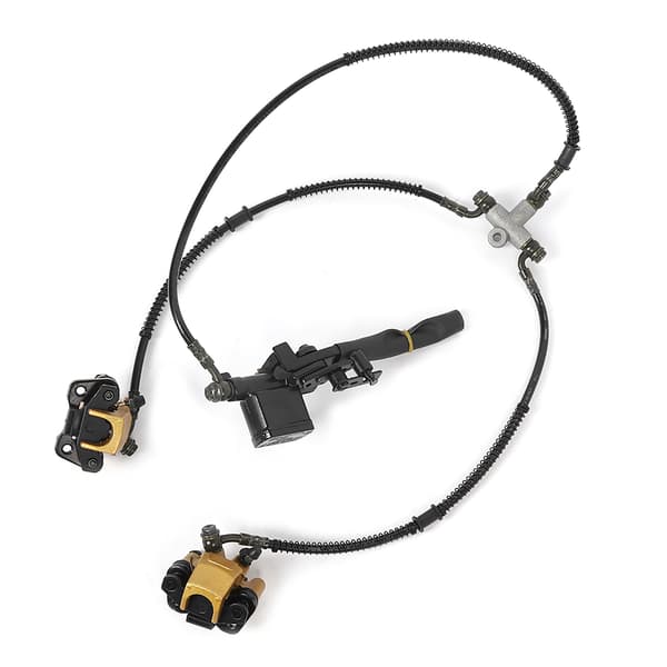 Främre hydraulisk skivbroms passande för PEACE 110CC 125CC ATV