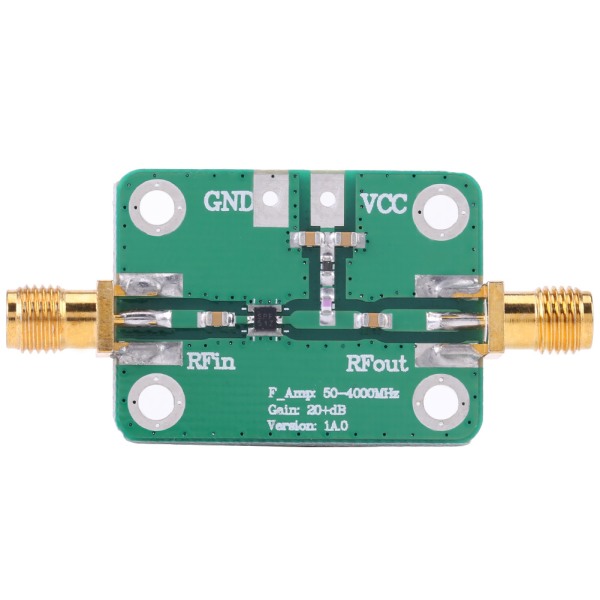 433MHz RF Low Noise Amplifier Radio Frequency LNA Gain: 22dB