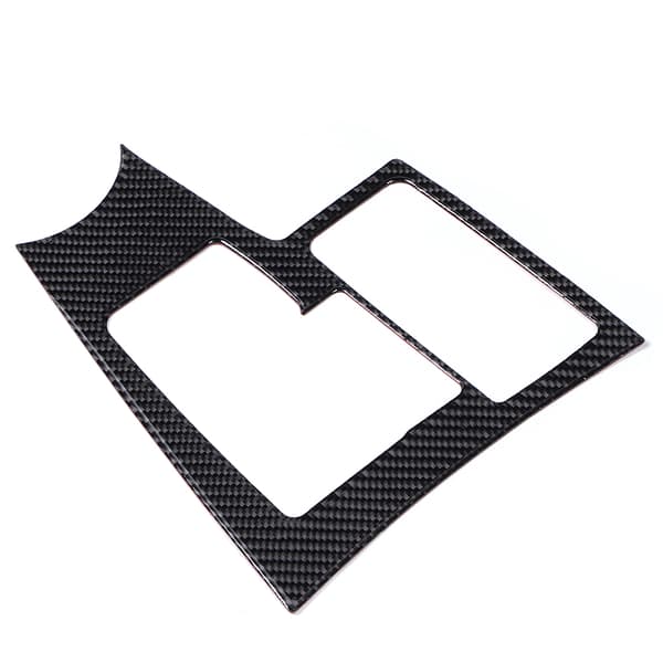 Bilväxelpanel Kolfiber Interiör Trim Passar för Lexus NX 200 200t 300h 14-19A Typ