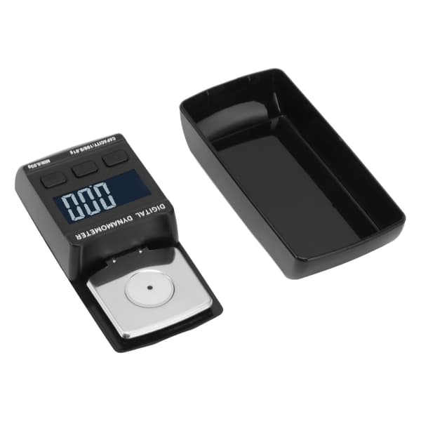 Digitalt Display Dynamometer Højpræcisions Kraftmåler Elektronisk Vægt Dynamometer Indbygget Batteri