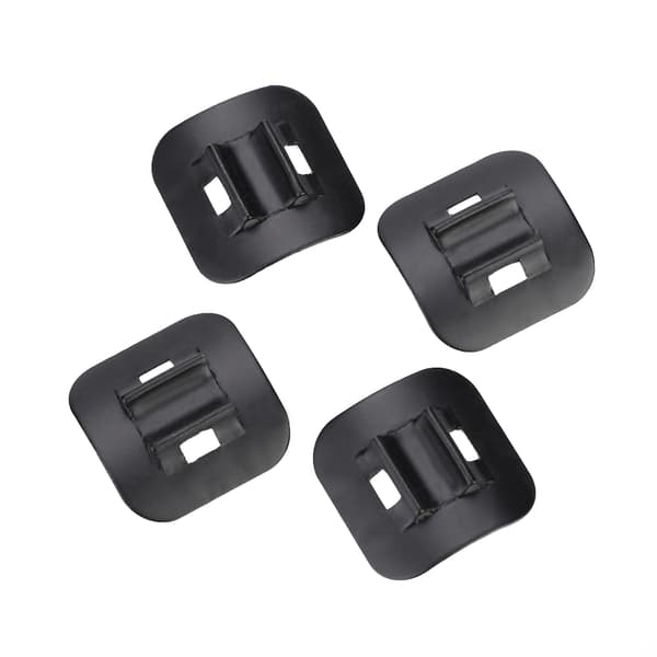 4 st Mountainbike Bromskabel Rörguide Växeladapter Cykelram C Spänne
