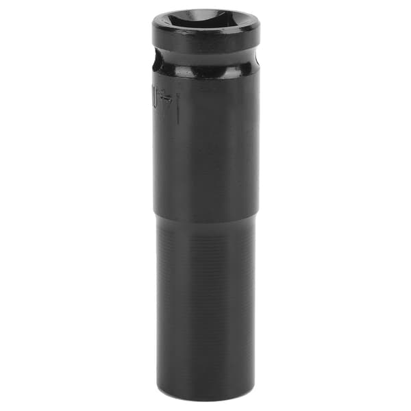 Hex Socket Kulstofstål Forlænget Elektrisk Skruenøgle Pneumatisk Boreadapter Tilbehør 78mm14mm