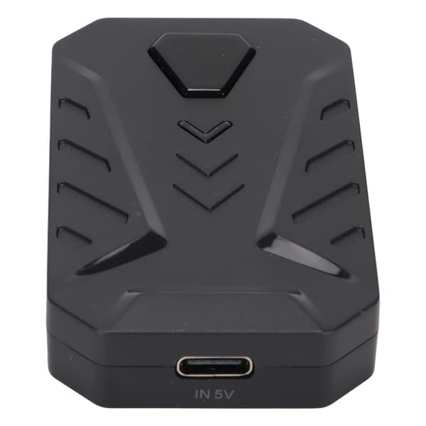 Bluetooth 4.0 mobilspilcontroller tastatur- og musekonverteradapter med 3 USB-porte til Android til IOS-mobiltelefoner