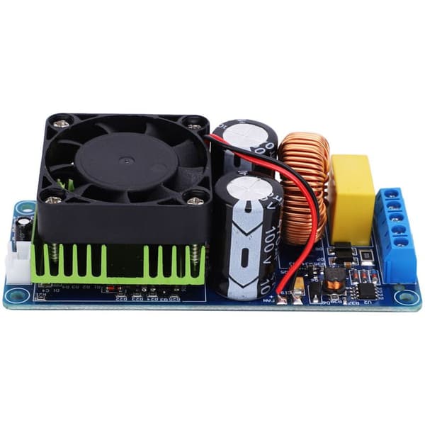 IRS2092S 500W Højfrekvent Digital Forstærkermodul DC 58-70V