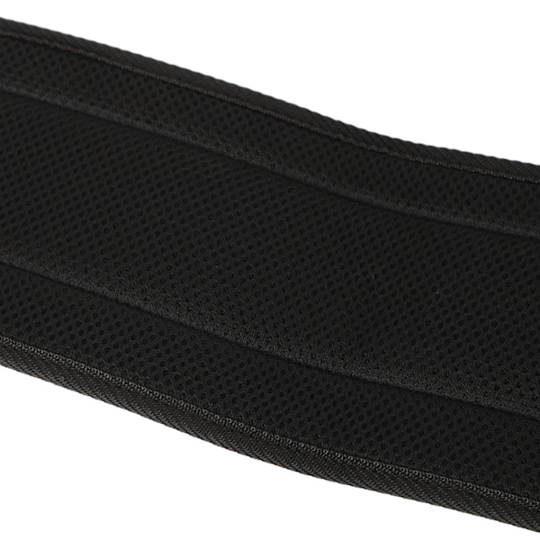 Fitness Lumbar Support Belt Justerbar Andningsbar Midjeskydd Viktlyftning Knäböj Ryggstöd för Män Kvinnor