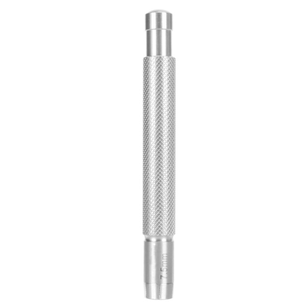 Handy Watch Crown Winder Rustfritt stål Rustfast Mekanisk Armbåndsur Crown Winder Tool 7,5 mm