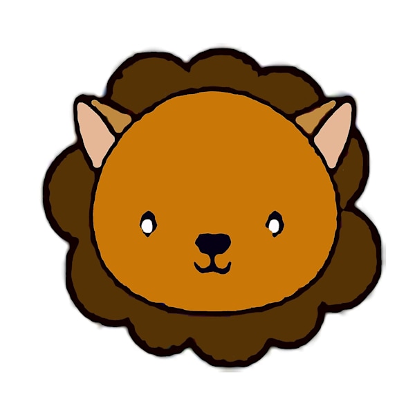 Morsom Anime-klistremerke for bil, lastebil, bærbar PC