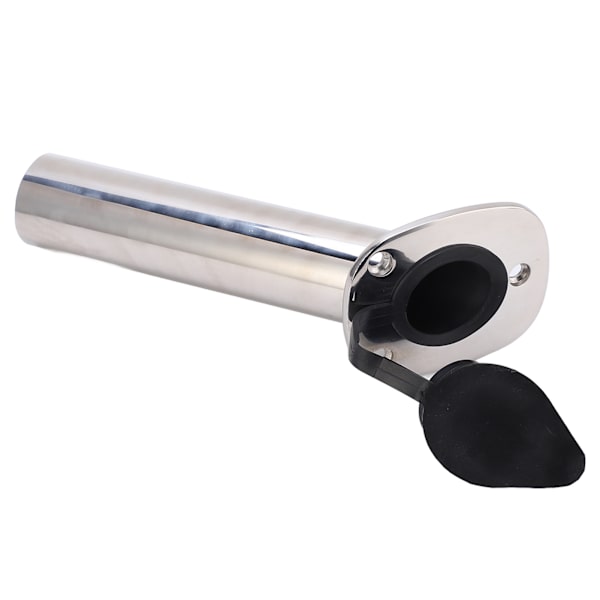 Vapapidike Uppoasennettava Raskaan Käyttöön 316 Ruostumatonta Terästä UV-Kestävä PVC-Korkki 15° 245mm