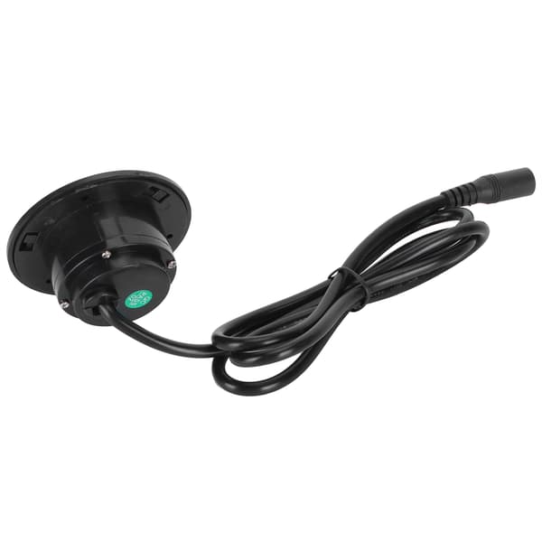 Dobbelt USB2.0 Opladningsstik Telefonoplader til Elektrisk Lænestol Sofa Hjemmemøbler Dele Sort EU Stik 100‑240V