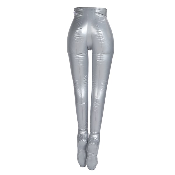 Oppblåsbar mannequindukke for kvinnelige bukser i PVC-materiale