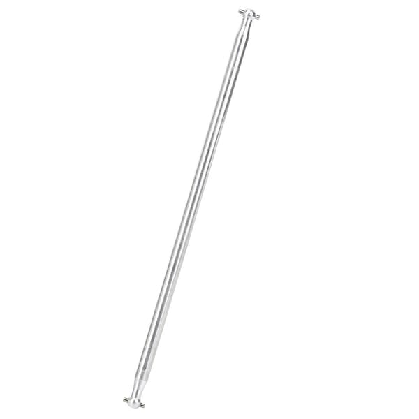 Centerdrivakseltilbehør i aluminiumslegering passer til REMO 1/10 RC-bil