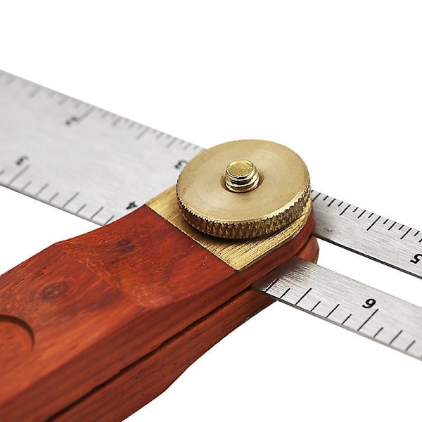 Liukuva puusepänkulma 228 mm