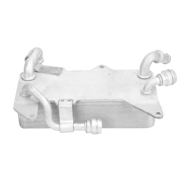 Transmissionsmotoroliekøler Gearkasseradiator 4H0 317 021H Passer til A6 A7 A8