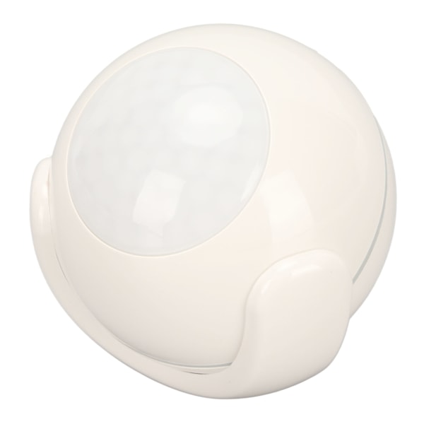 PIR Rörelsesensor App Support Infraröd Induktion 2.4Ghz Vidvinkel Projektion Smart Rörelsesensor för Sovrum Kök