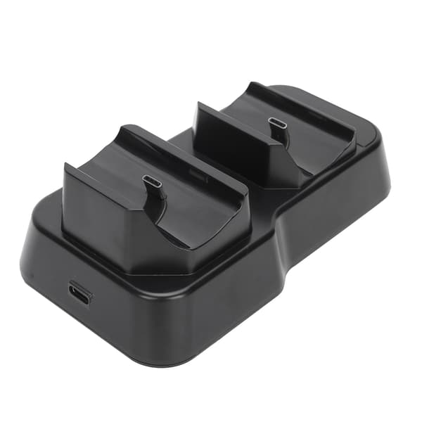 HS‑PS5002 Dockinglader Ladestasjon for Gamepad Spillkontroller Passer til Sony PS5