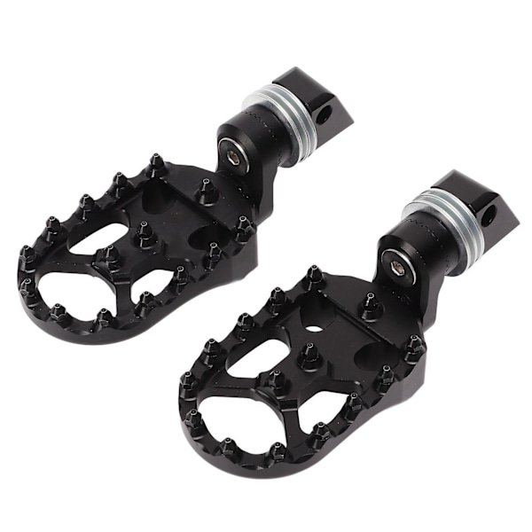 CNC Aluminium Motorsykkel Fothvilere Bak Justerbare Passasjerfotpedaler for F750GS F850GS 20182022