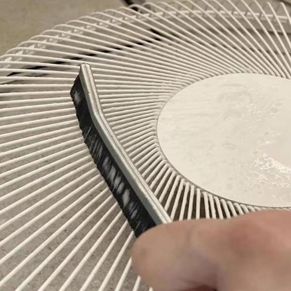 4 st Spårrengöringsborste Multifunktionell Ergonomisk Pålitlig Spårrengöringsborste för Badrum Hem