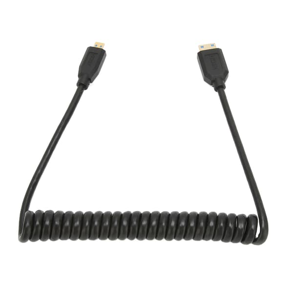 Micro-Mini HD Multimedia Interface -kaapeli 8K HD Multimedia Interface -johto televisioille, näytöille ja projektoreille