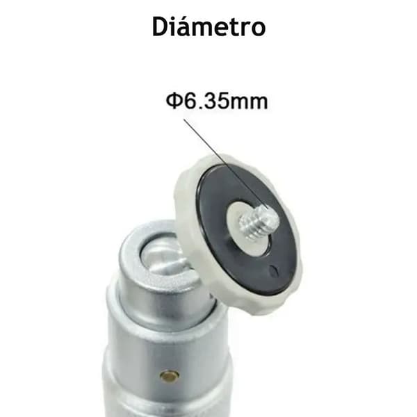 Projektorfäste för tak 18 mm universellt justerbart projektorfäste för mikroprojektor silver