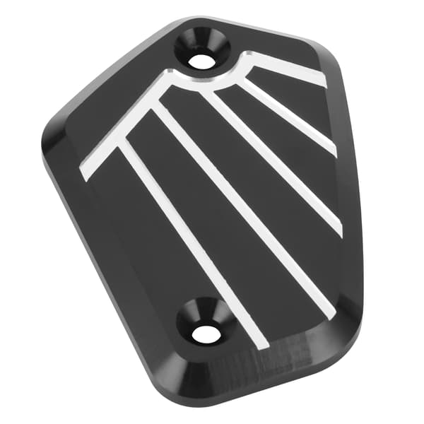 Frontbremsevæskebeholder Dæksel Beskyttelse Aluminium Legering Passer til Honda CB1000R 2019-2020 Sort