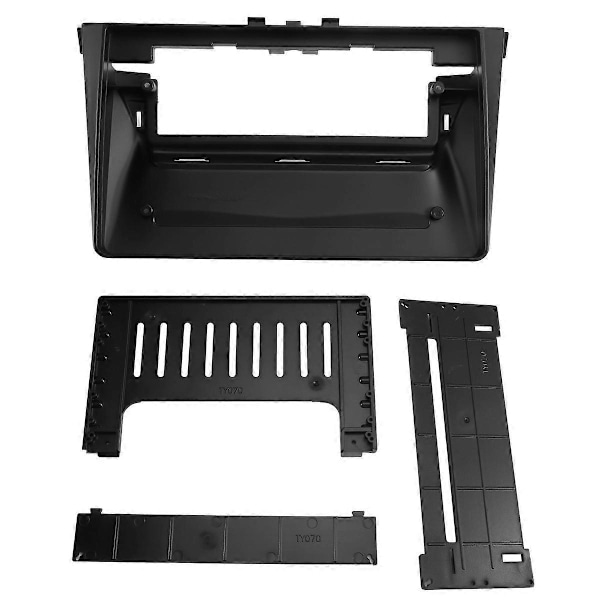 Bil Canbus Adapter för CITROEN BERLINGO 2019 Bilradio Fas LHD Svart66