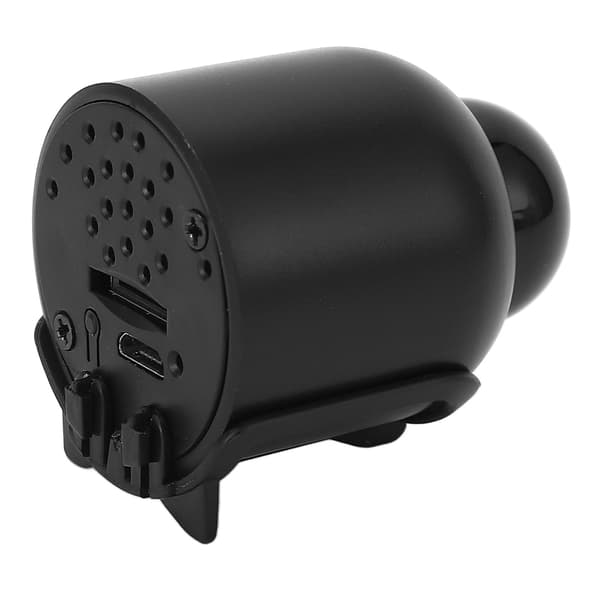 WiFi-kamera 1920x1080P 140° vidvinkel rörelsedetektering säkerhetskamera för rumskontor