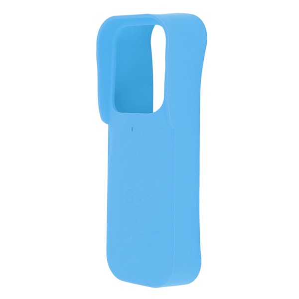 Sky Blue skyddande silikonfodral för dörrklocka, dammtät skyddande dörrklocka för Blink A363