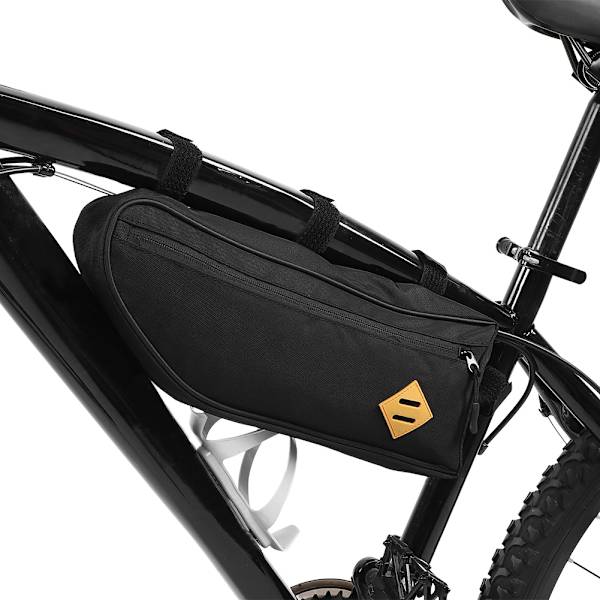 Vandtæt Triangle Bike Frame Taske M