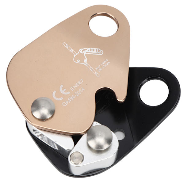 Utomhus klättring Aerial Anti Fall självlåsande skyddsutrustning Anti Drop Protection Tool