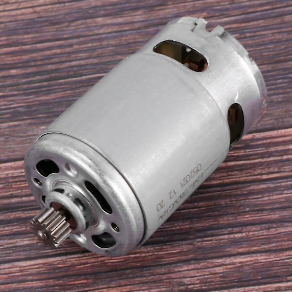 13 Tænder Motor 18v Erstatning For 18-2-li Gsr18-2-li Gsb18-2-l1 1800 Li-2 Psb1800 Skruetrækker Zekai