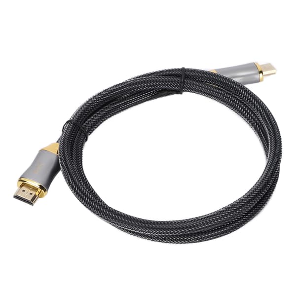 HD Multimedia Interface-kabel i plåt Ultra HD-omvandlarkabel för bildskärmsprojektor