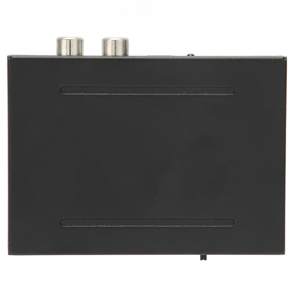 HD Multimedia Interface til RCA-konverter 1080P Stereo 225MHz 3 tilstande konverter splitter til IOS TV