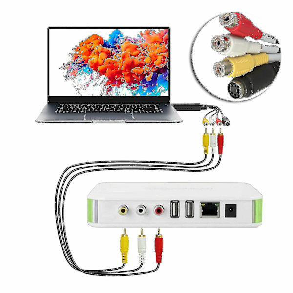 USB Video Capture Adapter