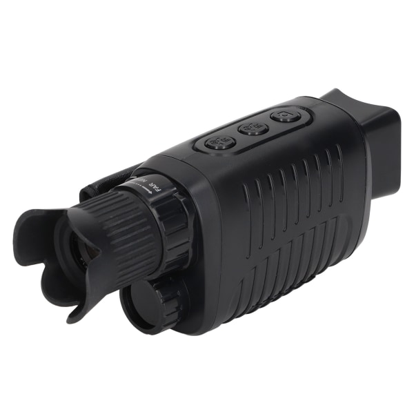 Night Vision Monocular High Definition Infrarød Digital Zoom-enhed til Day Night